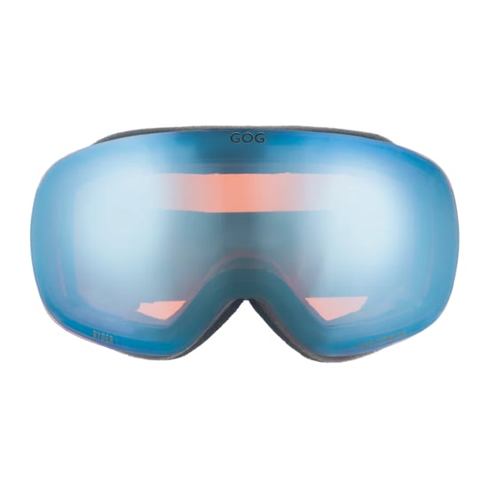 Gafas de Esquí y Snowboard Unisex Ryder UV400 con Lente Doble Espejo Antivaho - Image 2