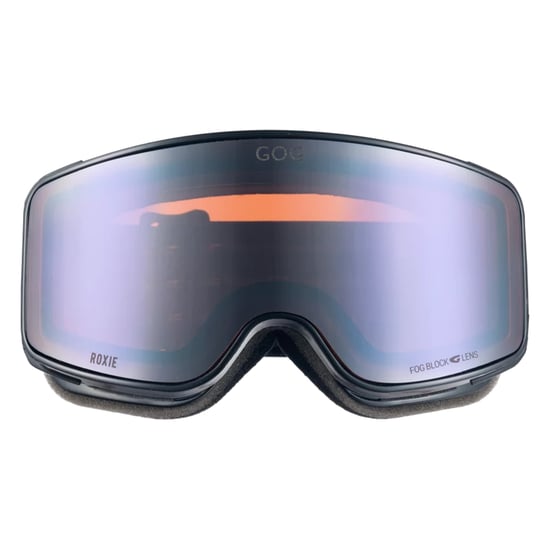 Gafas de esquí y snowboard Roxie UV400 con lente doble hidrofóbica antiempañante espejo - Image 2