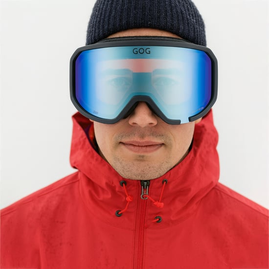 Gafas de esquí y snowboard Zero UV400 con lentes dobles hidrófugas y antiempañantes - Image 3