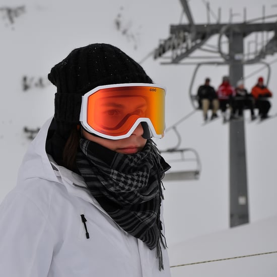 Gafas de esquí y snowboard Zero UV400 con lentes dobles hidrófugas y antiempañantes - Image 5