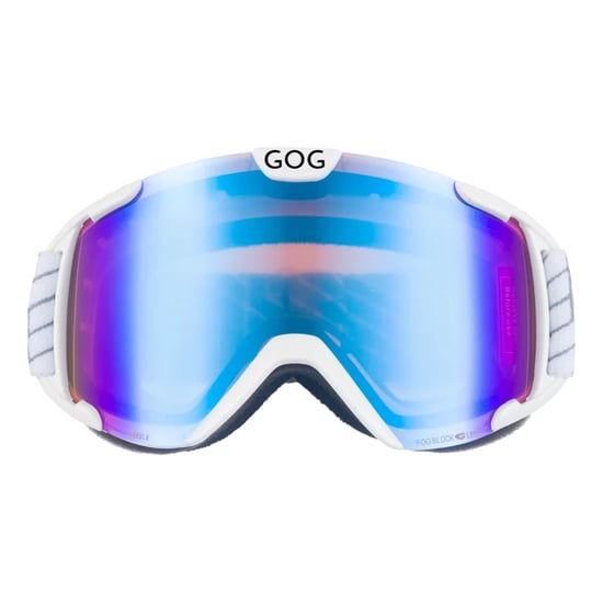Goggles de Esquí y Snowboard Unisex Nebula UV400 con Lentes Dobles Espejo Antivaho - Image 2