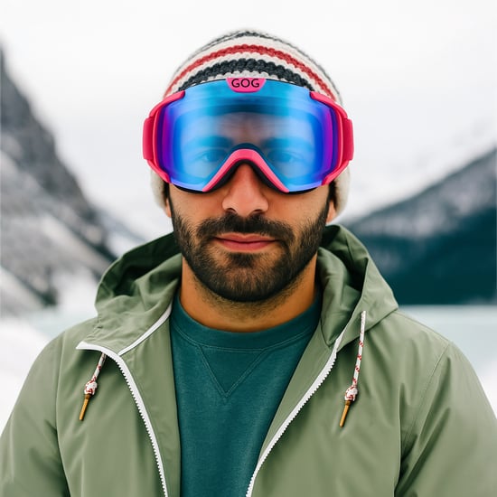 Goggles de Esquí y Snowboard Unisex Nebula UV400 con Lentes Dobles Espejo Antivaho - Image 4
