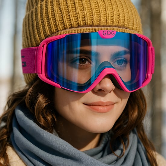 Goggles de Esquí y Snowboard Unisex Nebula UV400 con Lentes Dobles Espejo Antivaho - Image 5