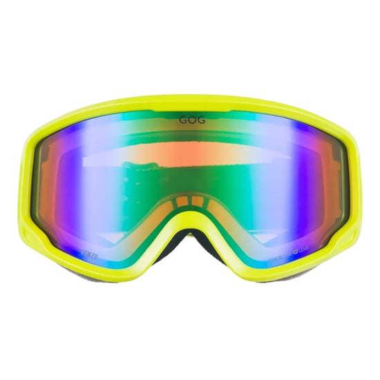 Gafas de Esquí y Snowboard Gonzo UV400 con Lente Doble Hidrofóbica y Espejo Antivaho - Image 2