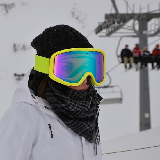Gafas de Esquí y Snowboard Gonzo UV400 con Lente Doble Hidrofóbica y Espejo Antivaho - Image 3