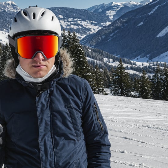 Gafas de esquí y snowboard Unisex Stratus UV400 con lentes dobles antineblina y espejo - Image 4