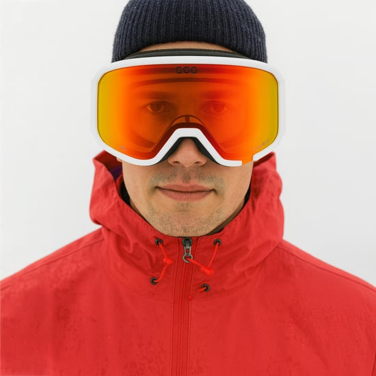 Gafas de Esquí y Snowboard Zero UV400 con Lentes Dobles Espejo Hidrofóbico Antivaho - Image 3