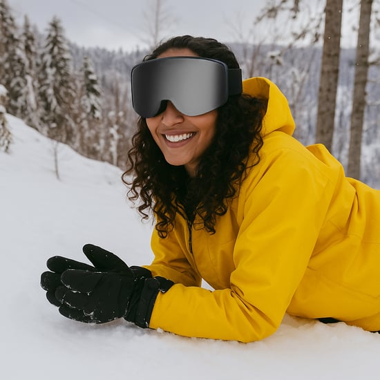 Gafas de Esquí y Snowboard Unisex Stratus UV400 con Lentes Dobles Espejo Antivaho - Image 5