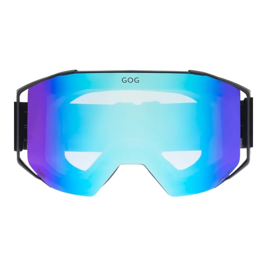 Gafas de esquí y snowboard Unisex Stratus UV400 con lentes dobles espejadas antiniebla - Image 2