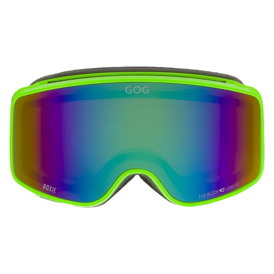 Gafas de Esquí y Snowboard Roxie UV400 con Lente Doble Hidrofóbica y Antiempañante - Image 2