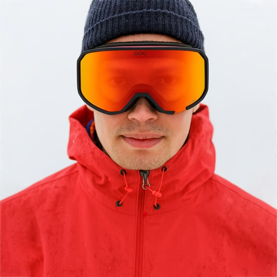 Gafas de Esquí y Snowboard Zero UV400 con Lente Doble Espejo Hidrofóbico Antivaho - Image 3