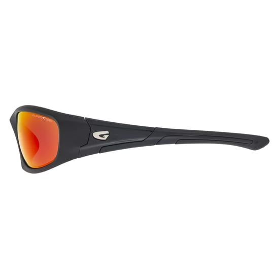 Gafas de sol deportivas unisex Samum polarizadas UV400 con lentes espejo hidrofóbicos - Image 3