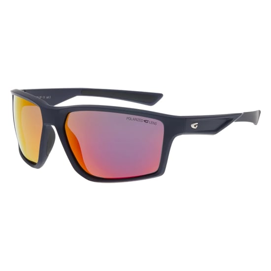 Gafas de sol deportivas unisex Paramito polarizadas UV400 con recubrimiento espejo - Image 1
