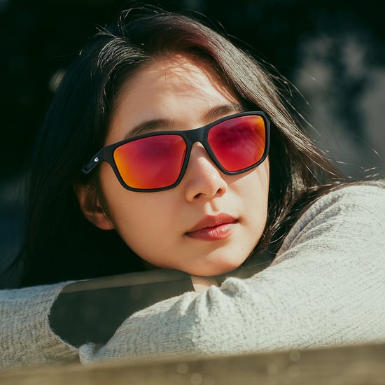Gafas de sol deportivas unisex Paramito polarizadas UV400 con recubrimiento espejo - Image 4