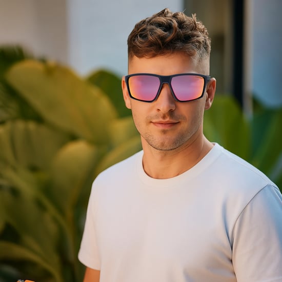 Gafas de sol deportivas unisex Paramito polarizadas UV400 con recubrimiento espejo - Image 5