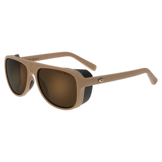 Gafas de sol deportivas unisex polarizadas UV400 con lente espejo resistente a los arañazos - Image 1