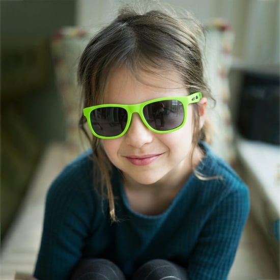 Gafas de sol polarizadas UV400 para niños Alice con marco flexible de HYTREL - Image 5
