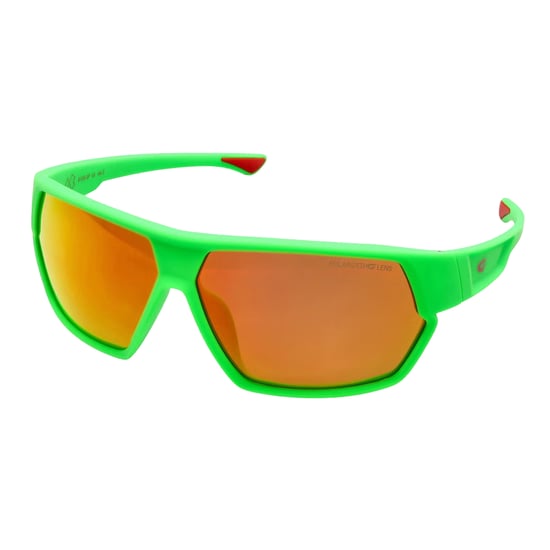 Gafas de sol deportivas unisex polarizadas UV400 con lentes espejo - Image 1
