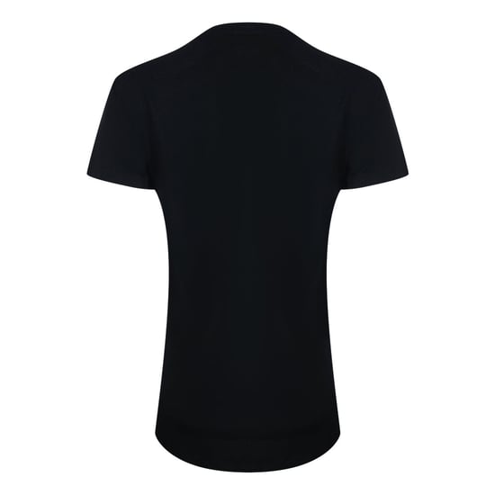 Camiseta Negra Con El Logo Groovy De Love Moschino - Image 2