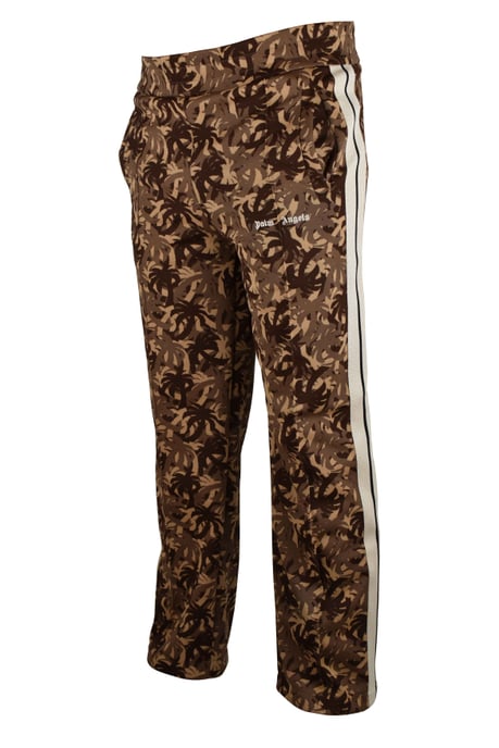 Palm Angels Jogging Marrón - Image 2