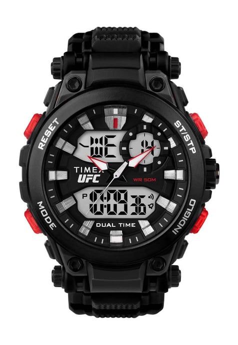Reloj Timex TW5M52800 para hombres UFC Impacto - Image 1