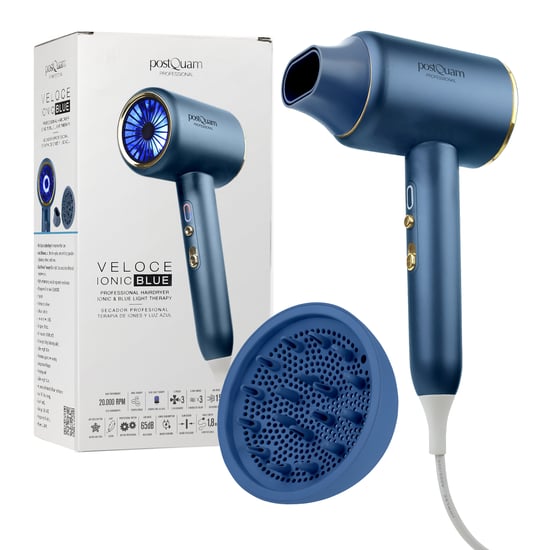 Secador de pelo Veloce Ionic Blue B - Image 1