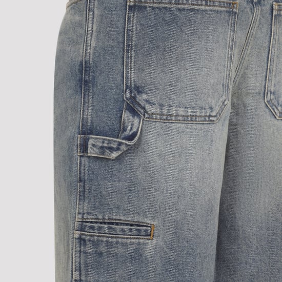 Pantalones Baggy Hammer Denim - Image 4