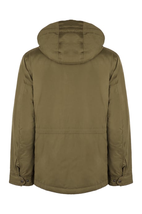 Parka con Capucha de Campo - Image 1