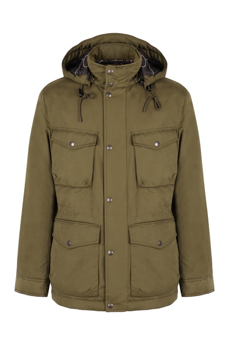 Parka con Capucha de Campo - Image 2