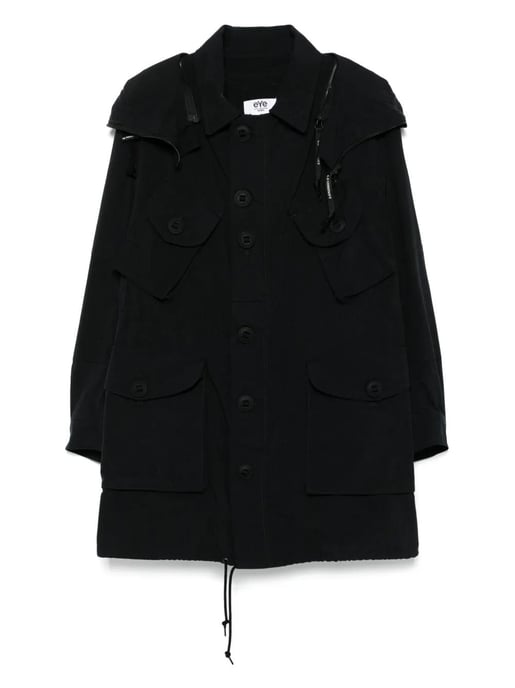 Abrigo Parka de Nailon - Image 2