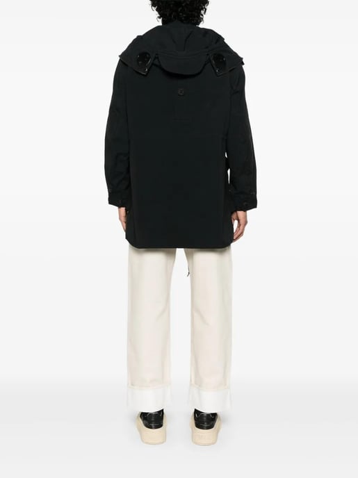 Abrigo Parka de Nailon - Image 4