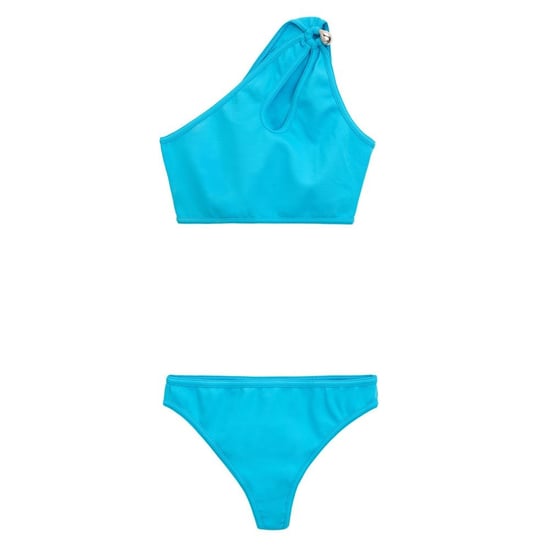 Conjunto de Bikini de Un Hombro - Image 1