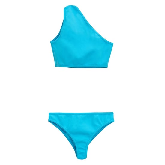 Conjunto de Bikini de Un Hombro - Image 2