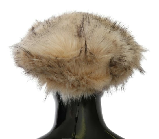Sombrero de Piel Sintética Calidez Invernal - Image 2