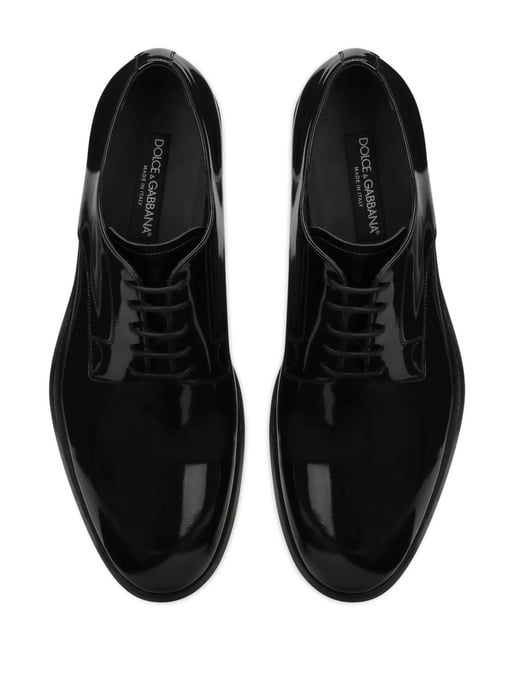 Zapatos Brogue de Cuero - Image 3