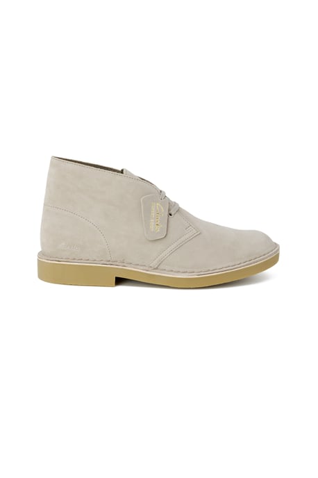 Bota desierto suede clásica - Image 3