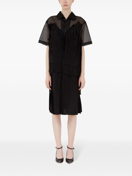 Vestido Polo Midi - Image 1