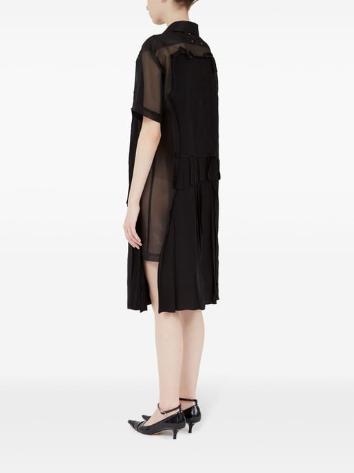 Vestido Polo Midi - Image 5