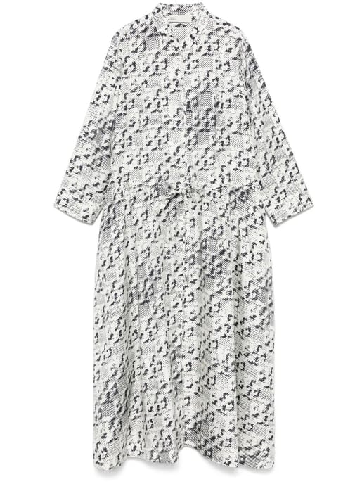 Pijama Vestido Impreso - Image 2