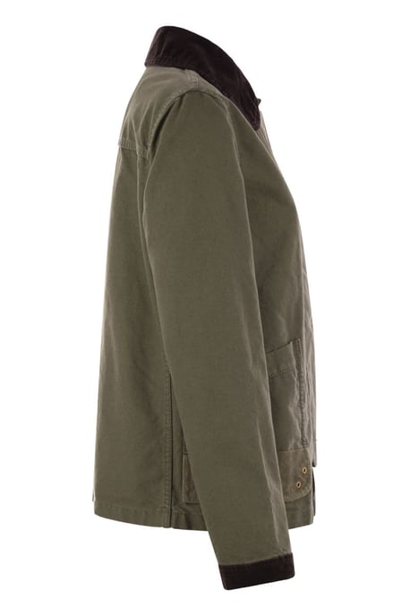 Mini 3ganci - Chaqueta de tela - Image 3