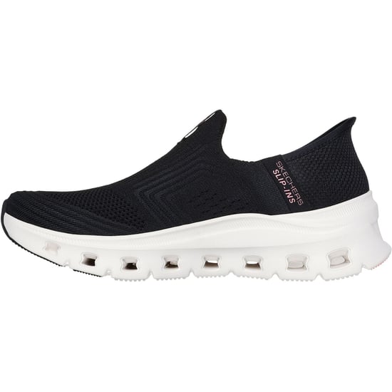 Skechers Glide-Step Pro Everyday Polyester Women's Black Trainers - Image 4