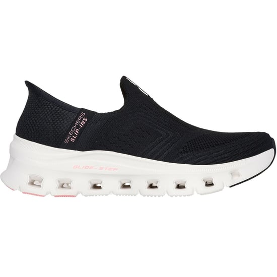 Skechers Glide-Step Pro Everyday Polyester Women's Black Trainers - Image 5