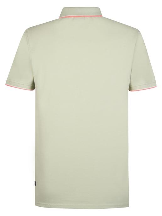 Petrol Industries - Classic Polo Wave Men - Green - Image 2