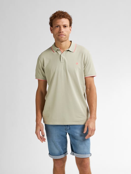 Petrol Industries - Classic Polo Wave Men - Green - Image 3