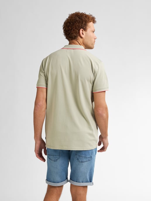 Petrol Industries - Classic Polo Wave Men - Green - Image 4