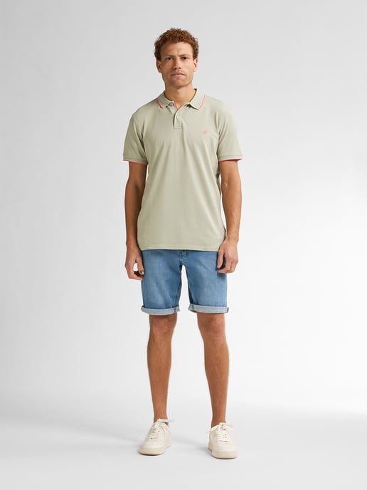 Petrol Industries - Classic Polo Wave Men - Green - Image 5