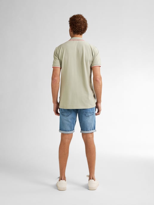 Petrol Industries - Classic Polo Wave Men - Green - Image 6