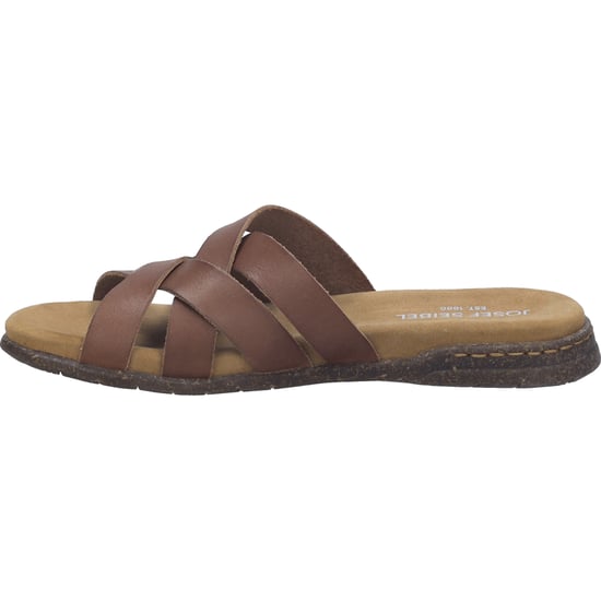 JOSEF SEIBEL Señoras Zapatilla Fabricia 05 en marrón - Image 3