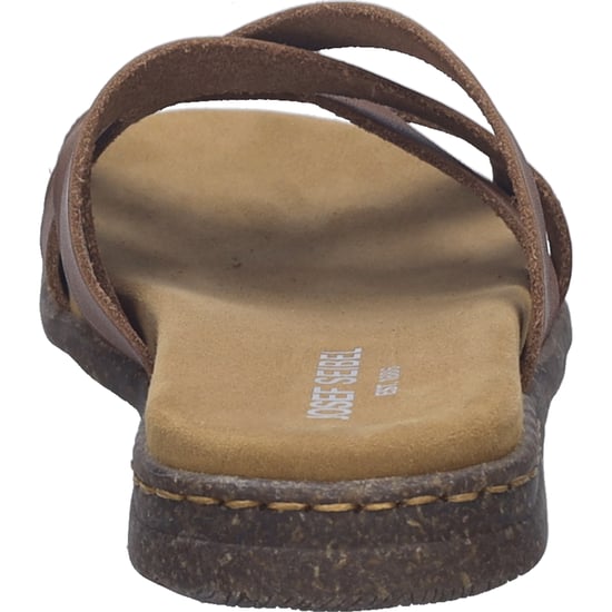 JOSEF SEIBEL Señoras Zapatilla Fabricia 05 en marrón - Image 4
