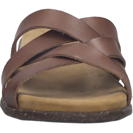 JOSEF SEIBEL Señoras Zapatilla Fabricia 05 en marrón - Image 5